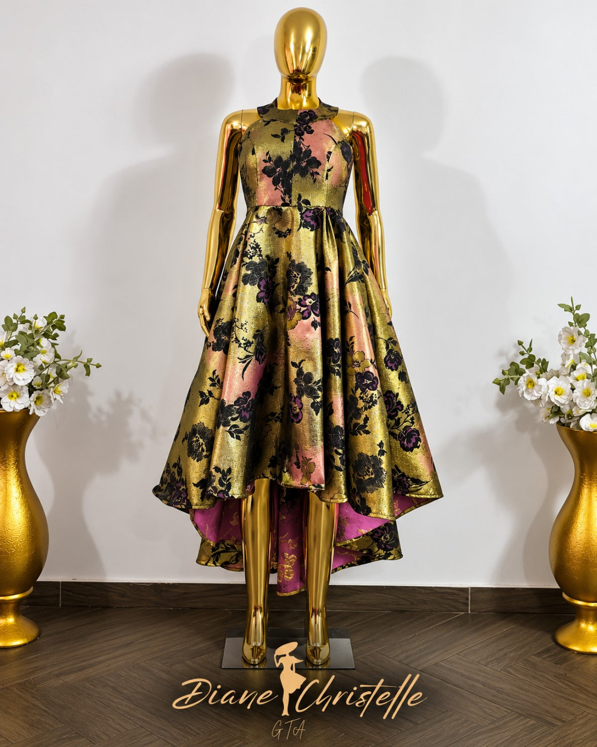 Robe SN36 de face