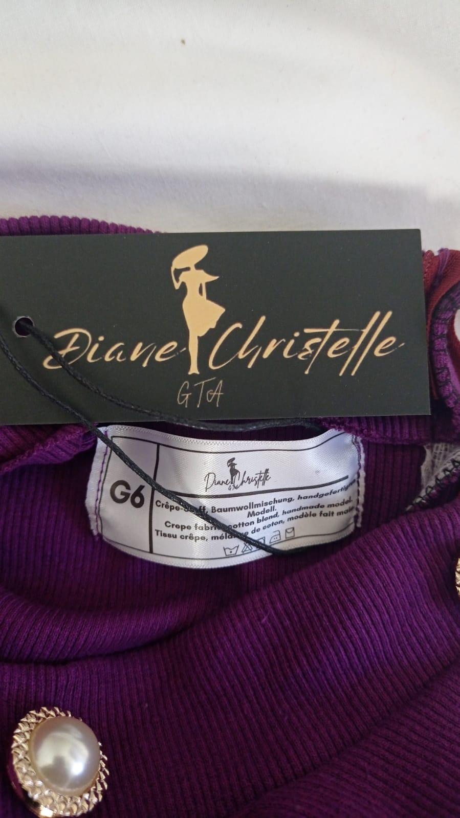 Magnifique robe taille 44