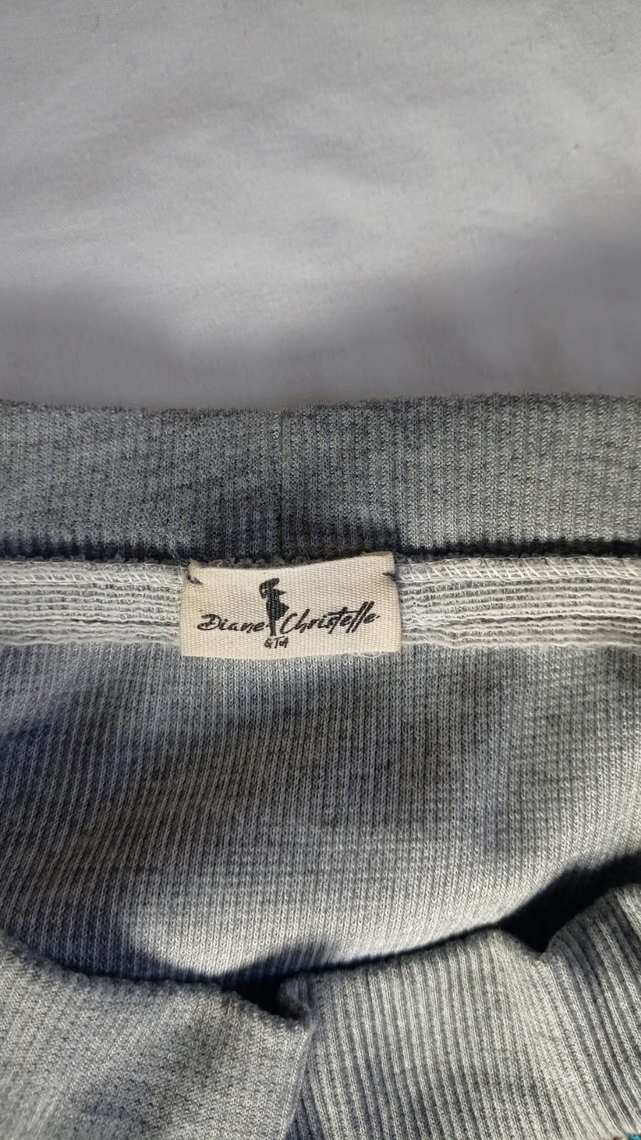 Magnifique set robe+pull taille 42, 44