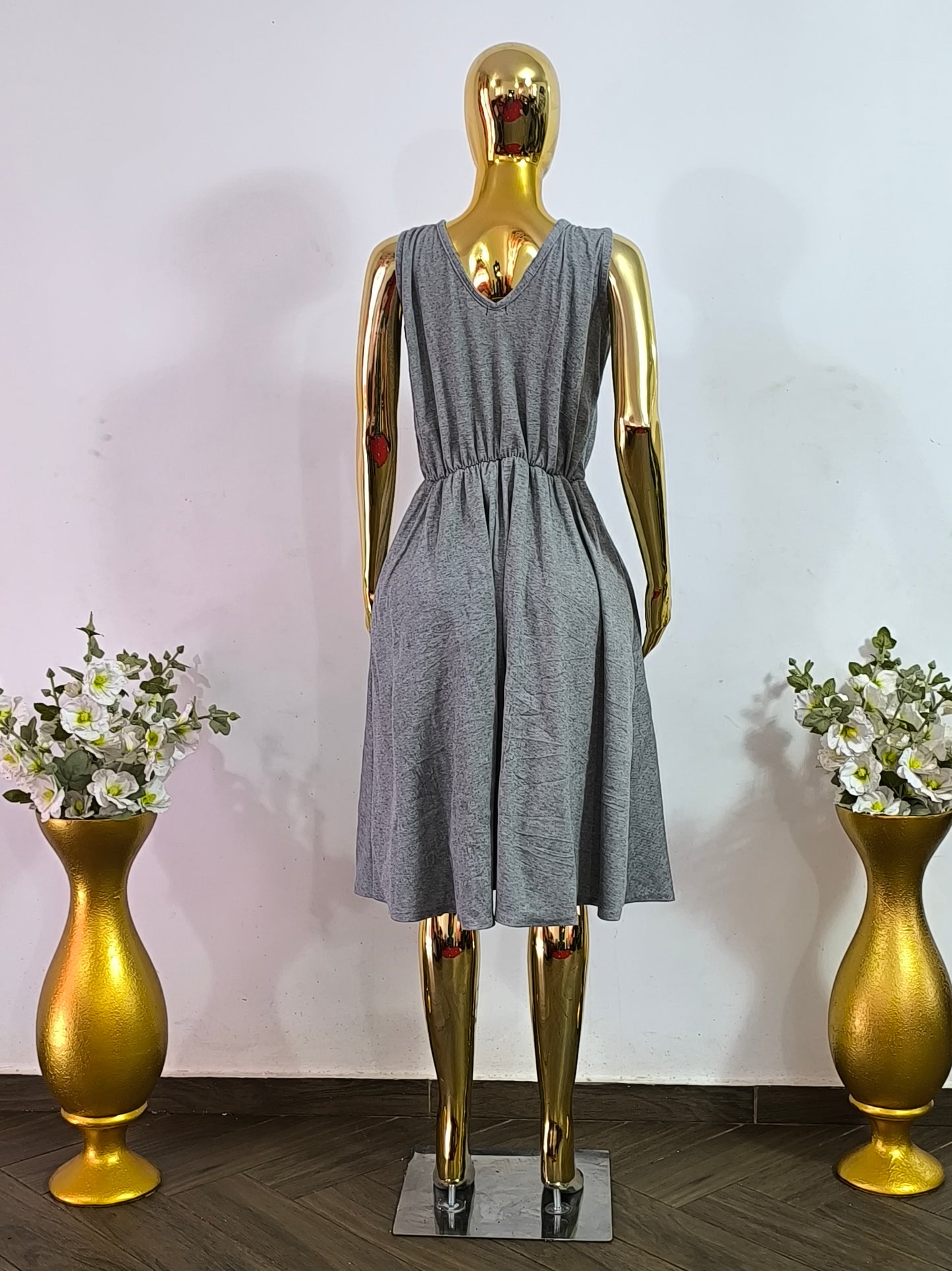 Magnifique set robe+pull taille 42, 44