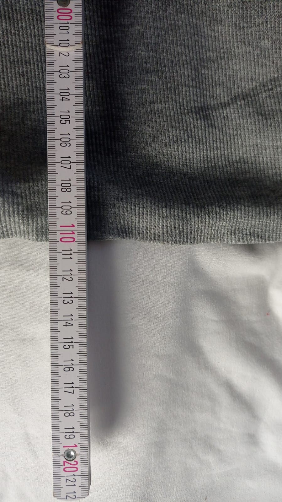 Magnifique set robe+pull taille 42, 44